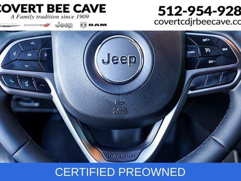 Certified 2020 Jeep Cherokee Latitude Plus image 15