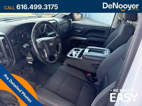 Used 2018 Chevrolet Silverado 1500 LT w/ All Star Edition AWD/4WD image 13