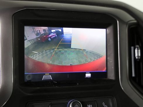 Used 2021 Chevrolet Silverado 1500 Custom Trail Boss image 8