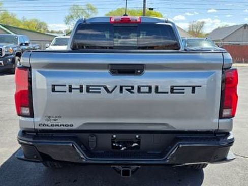 New 2026 Chevrolet Colorado Z71 w/ Z71 Convenience Package 2 AWD/4WD image 5