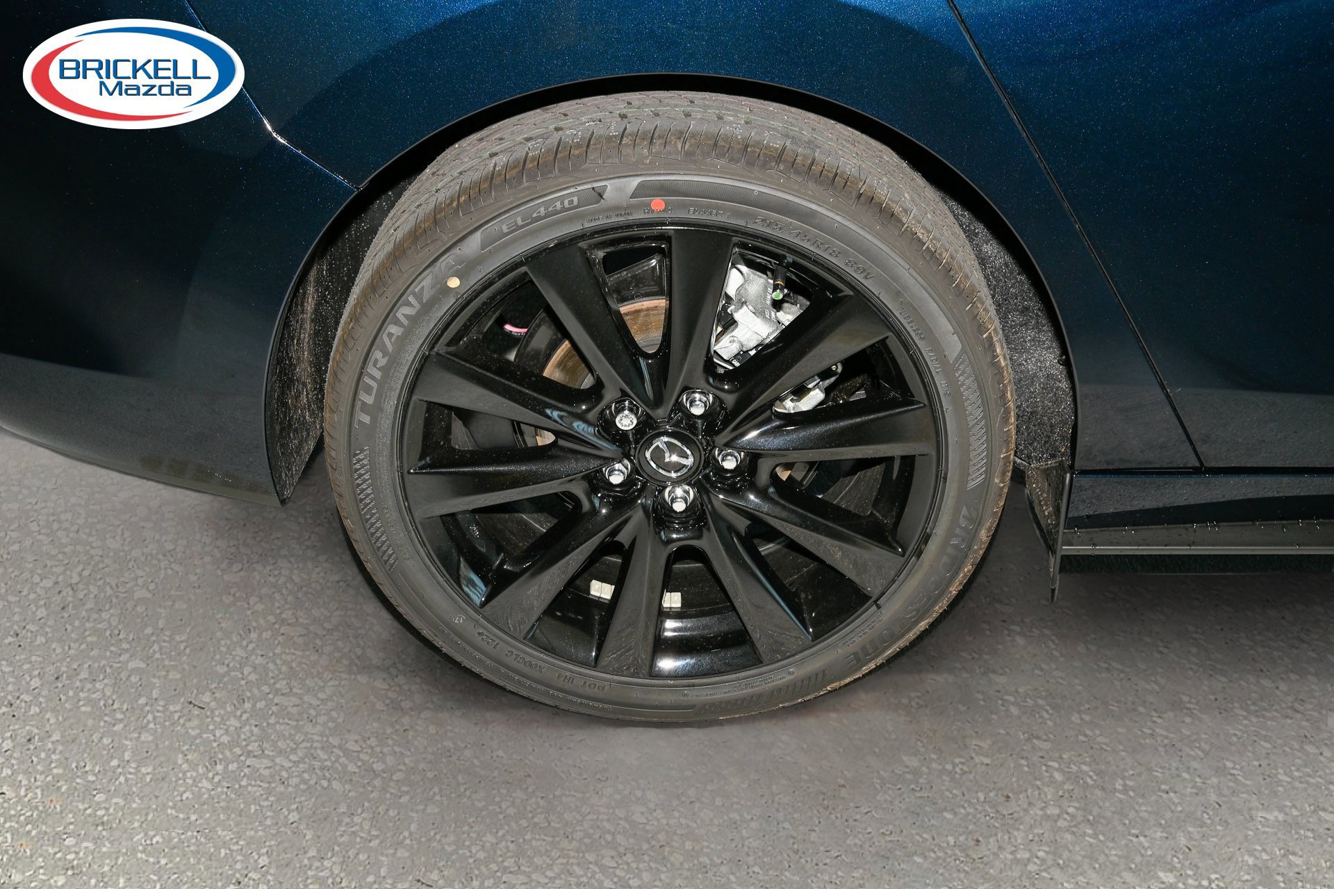 New 2026 MAZDA MAZDA3 s Sport FWD image 35