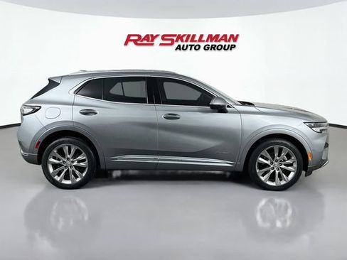 Used 2023 Buick Envision Avenir AWD/4WD image 8