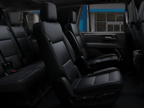 New 2026 Chevrolet Tahoe Z71 w/ Z71 Off-Road Package AWD/4WD image 12