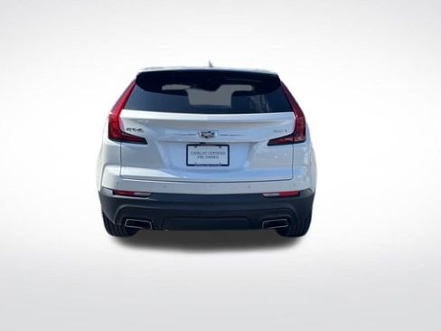 Certified 2022 Cadillac XT4 Luxury w/ Cold Weather Package image 20