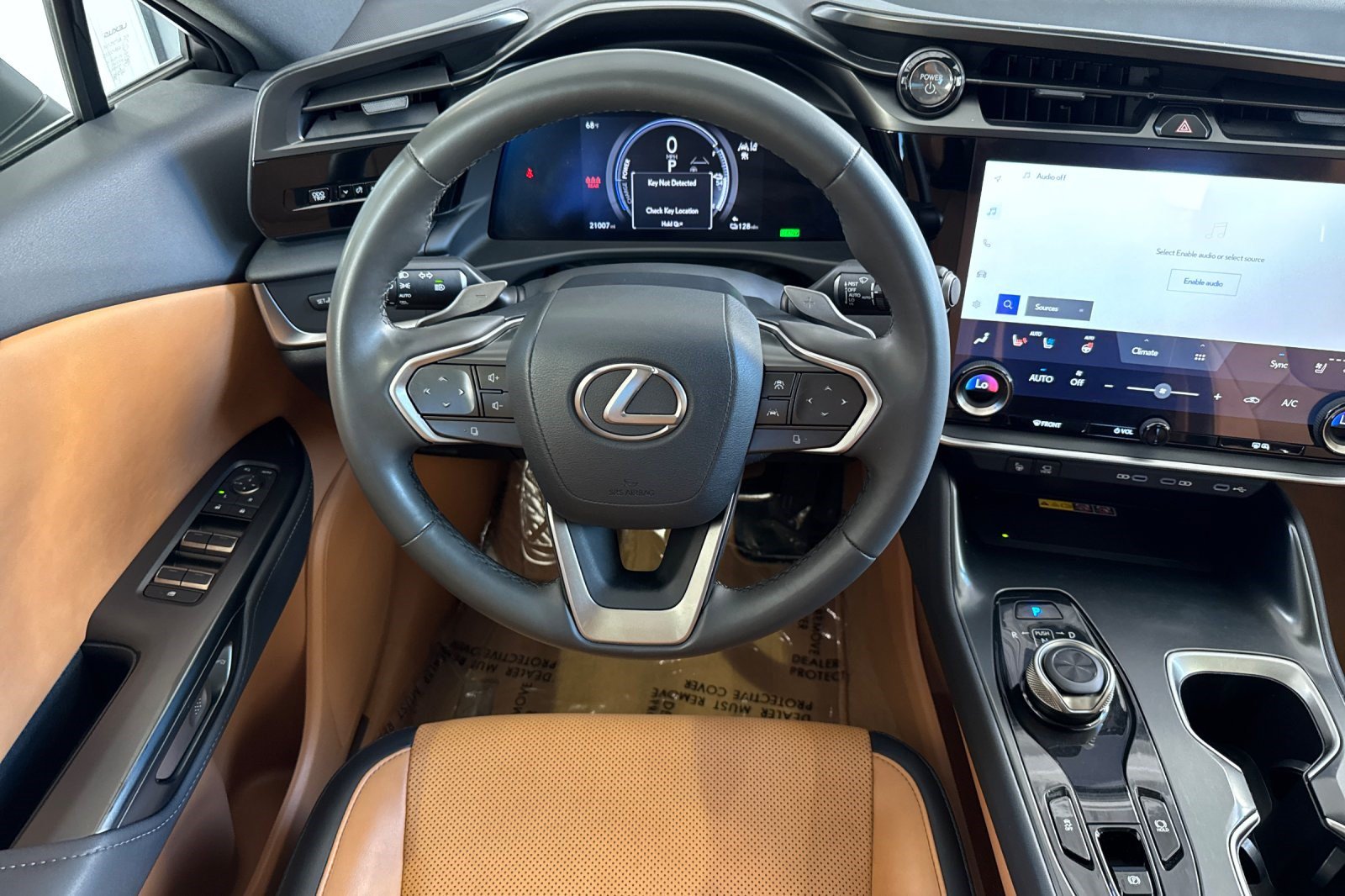 Certified 2023 Lexus RZ 450e Premium w/ Technology Package AWD/4WD image 18