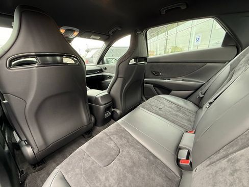 Certified 2025 Hyundai Elantra N FWD image 16