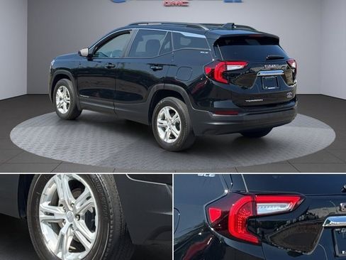 Certified 2023 GMC Terrain SLE w/ Driver Convenience Package image 12