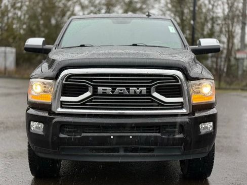 Used 2017 RAM 2500 Limited image 8