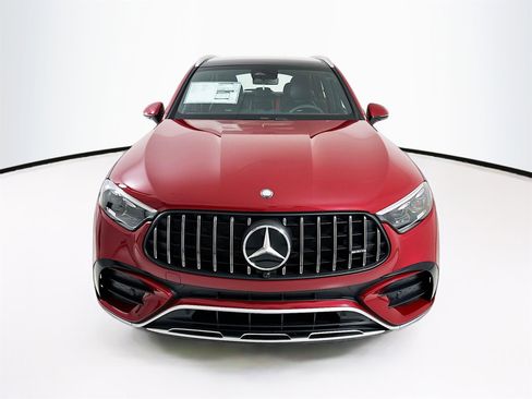 New 2026 Mercedes-Benz GLC 43 AMG 4MATIC image 2
