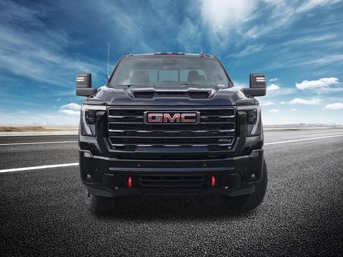 New 2026 GMC Sierra 2500 AT4 w/ AT4 Premium Plus Package AWD/4WD image 17