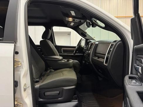 Used 2022 RAM 1500 Warlock AWD/4WD image 20