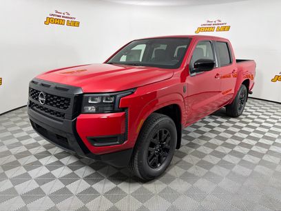 New 2026 Nissan Frontier SV w/ Tow Package