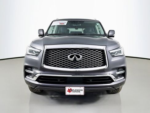 Used 2024 INFINITI QX80 Luxe AWD/4WD image 2