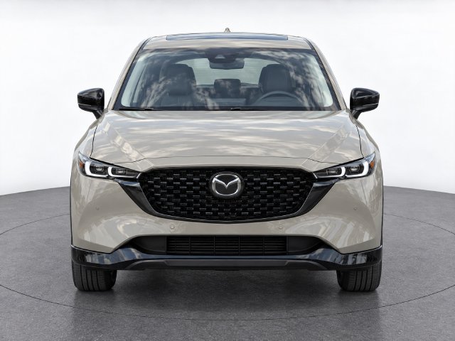 Used 2024 MAZDA CX-5 Carbon Edition AWD/4WD image 5