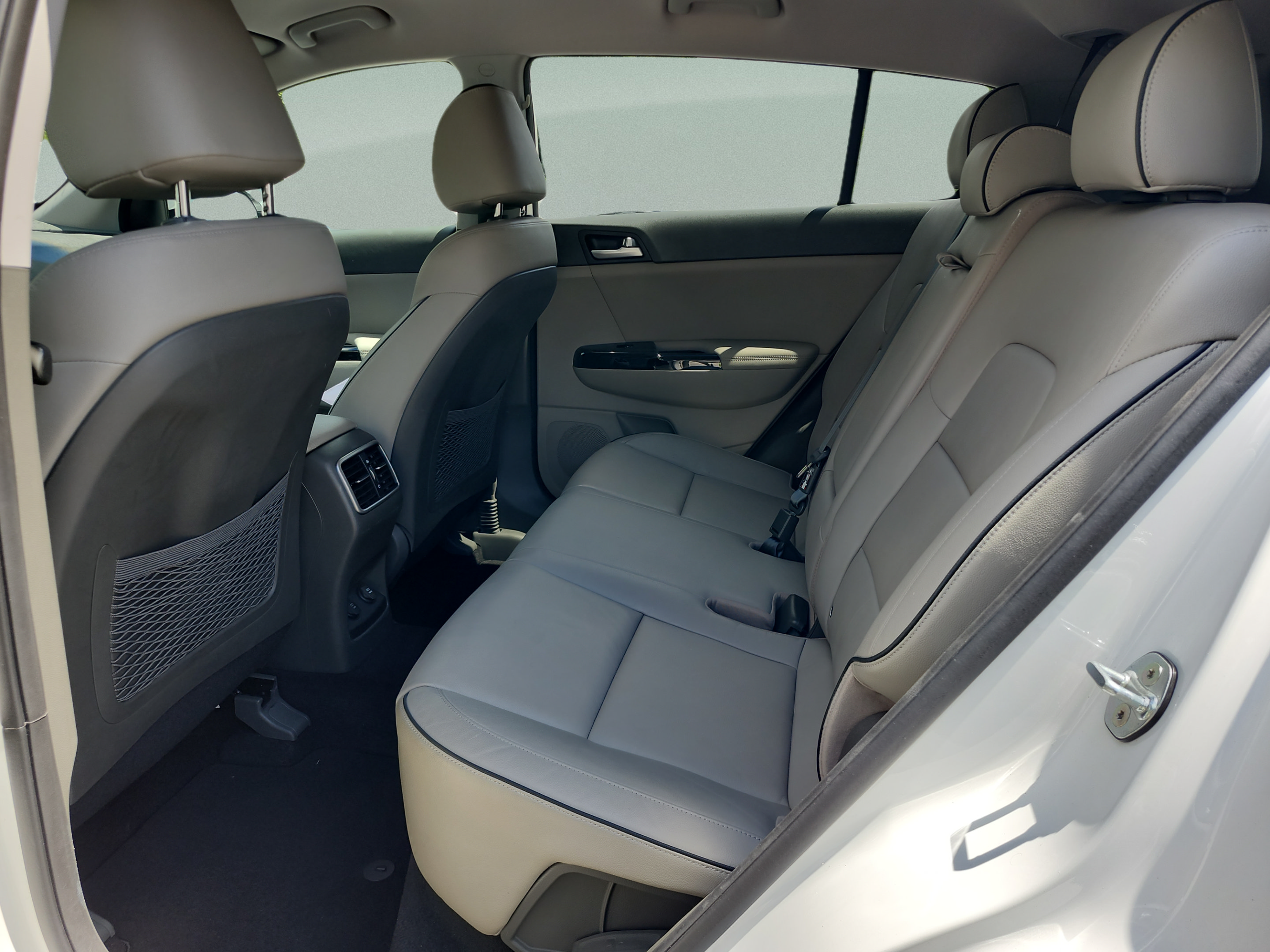 Used 2018 Kia Sportage EX FWD image 17