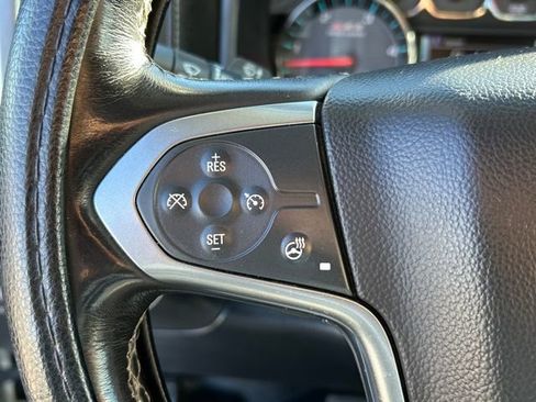 Used 2018 Chevrolet Silverado 3500 LTZ w/ Duramax Plus Package image 12