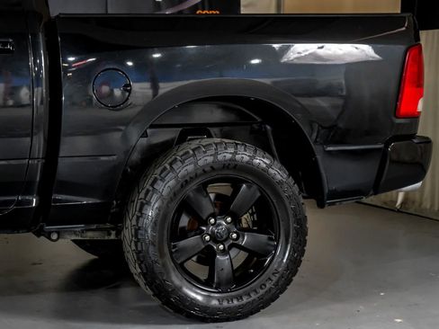 Used 2018 RAM 1500 Big Horn image 13