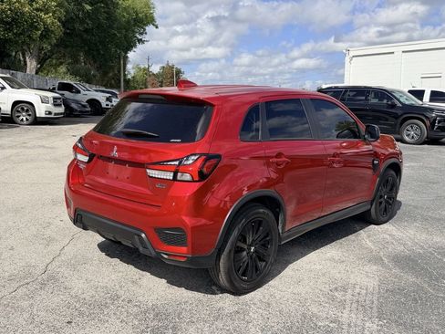 Used 2024 Mitsubishi Outlander Sport AWD image 5