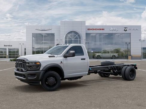 New 2026 RAM 5500 Tradesman image 2