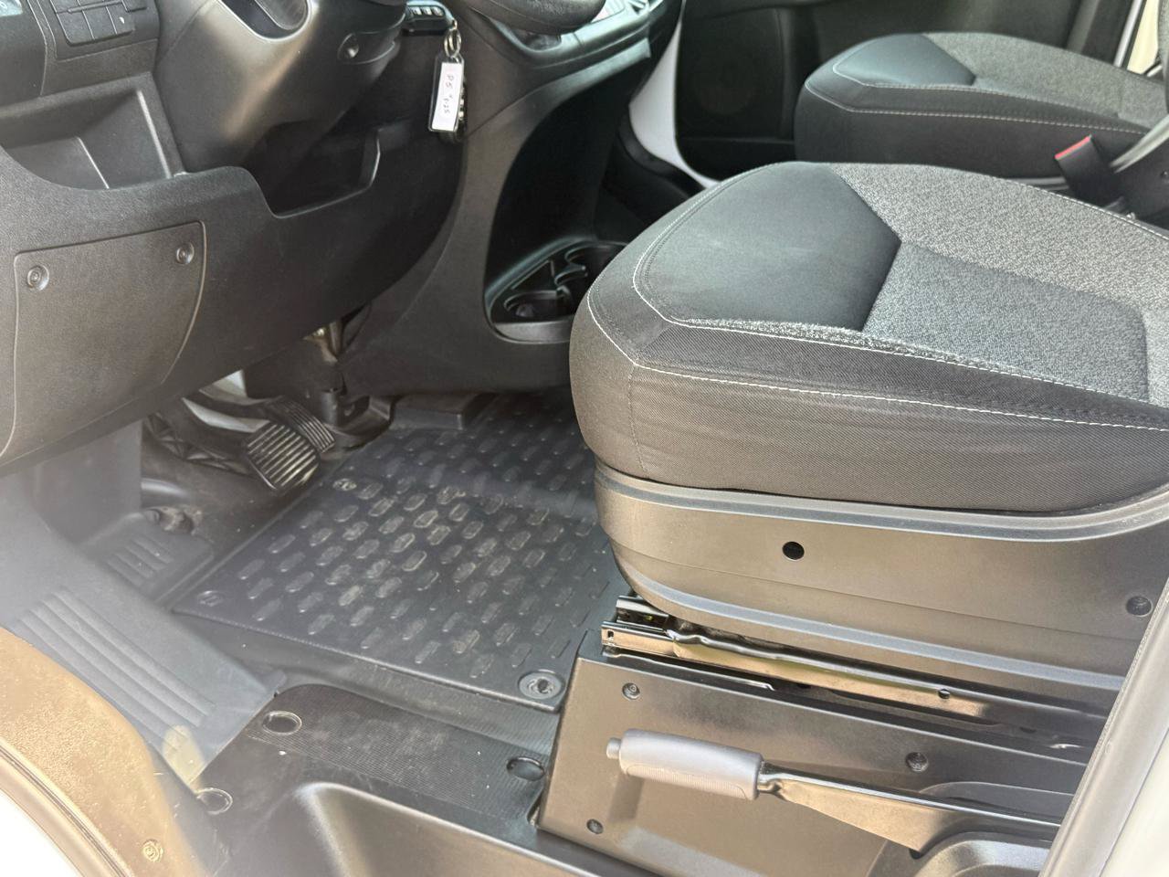 Used 2021 RAM ProMaster 1500 FWD image 16