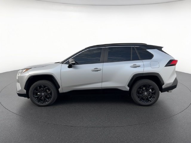 Used 2023 Toyota RAV4 XSE w/ XSE Grade Weather Package AWD/4WD image 3