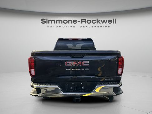 New 2026 GMC Sierra 2500 SLE w/ SLE Value Package; AWD/4WD image 3