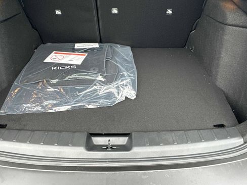 New 2026 Nissan Kicks SV w/ Cold Weather Package AWD/4WD image 16