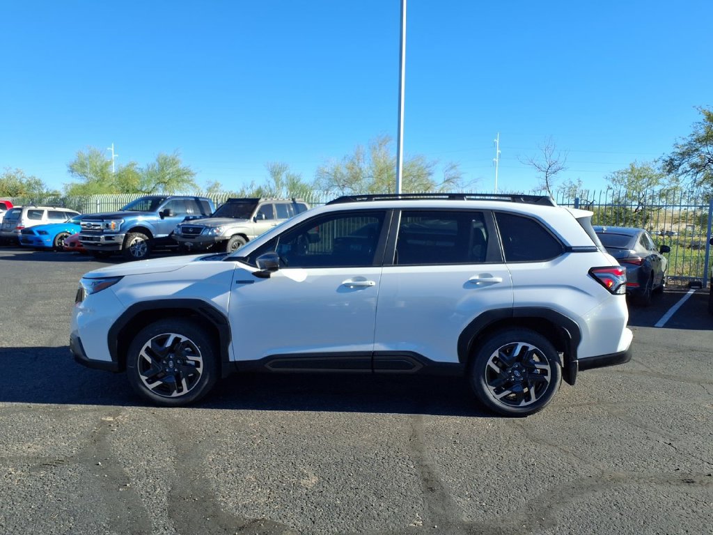 New 2026 Subaru Forester Limited AWD/4WD image 12