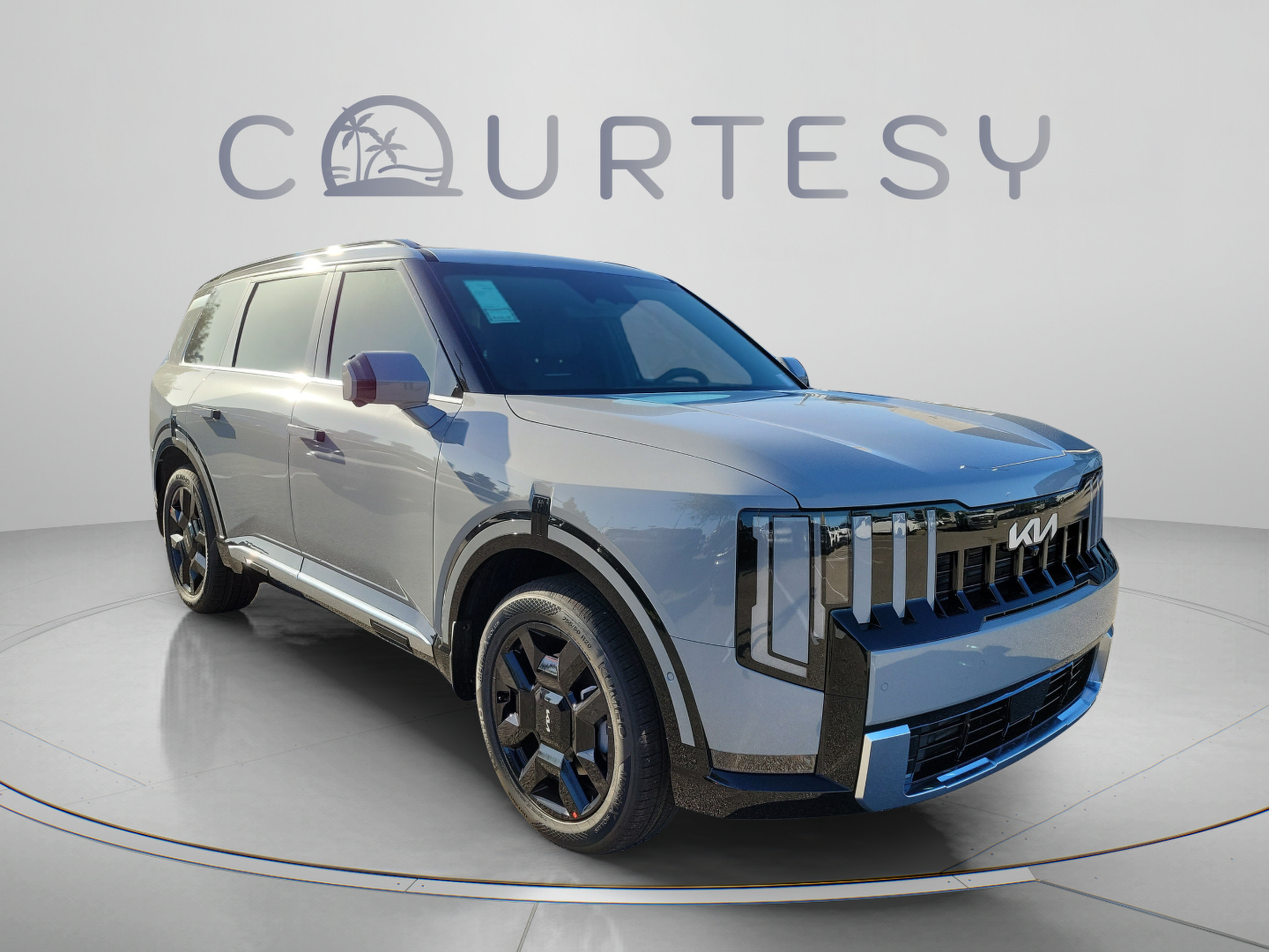 New 2027 Kia Telluride SX Prestige w/ Towing Package AWD/4WD image 4