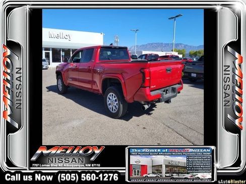 Used 2025 Toyota Tacoma SR5 image 3