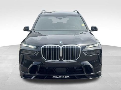 Certified 2025 BMW ALPINA XB7 AWD/4WD image 12