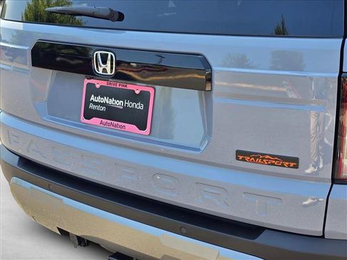 New 2026 Honda Passport TrailSport image 13