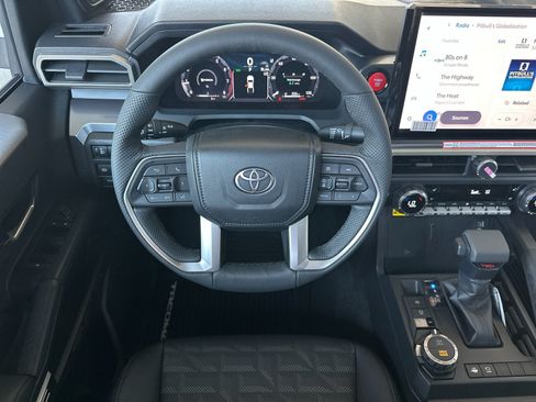 New 2026 Toyota Tacoma TRD Sport AWD/4WD image 14