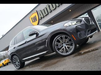 Used 2023 BMW X3 sDrive30i w/ Convenience Package video 1