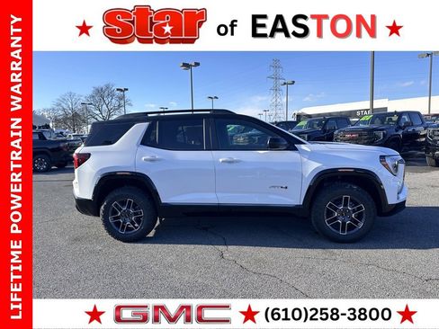 New 2026 GMC Terrain AT4 image 3