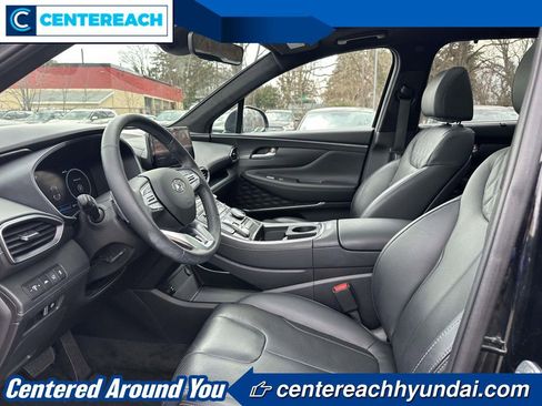 Used 2023 Hyundai Santa Fe Calligraphy image 13