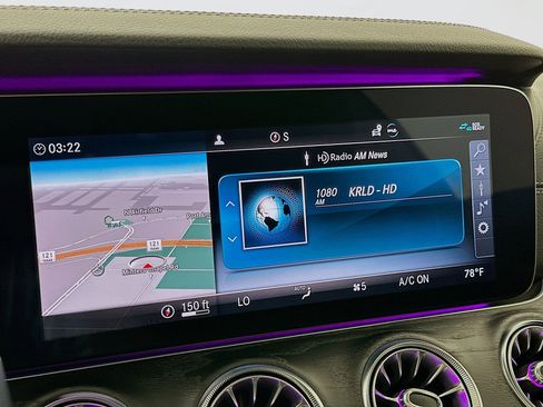 Certified 2020 Mercedes-Benz E 450 Coupe image 16