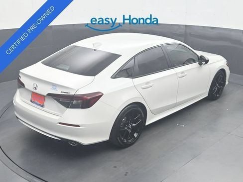 Certified 2026 Honda Civic Sport image 25