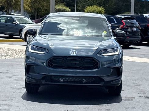 New 2027 Honda HR-V Sport image 3