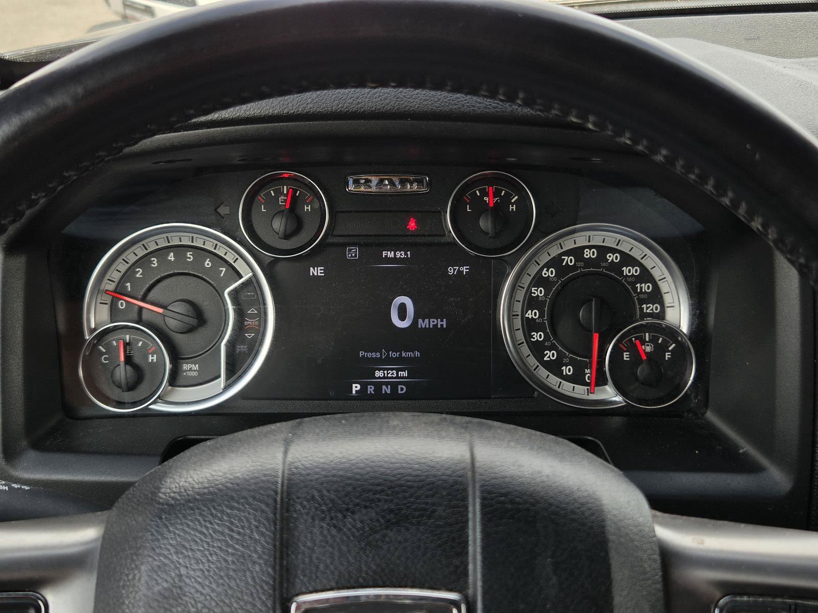 Used 2021 RAM 1500 Warlock w/ Luxury Group AWD/4WD image 19