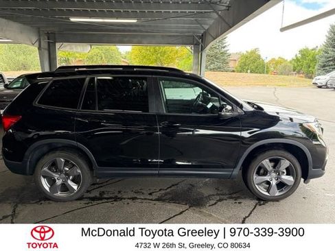 Used 2020 Honda Passport Touring image 4