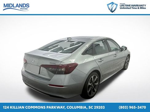 New 2025 Honda Civic Sport Touring image 9