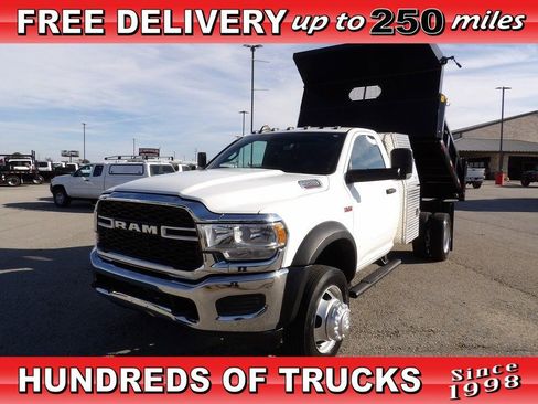Used 2022 RAM 4500 Tradesman image 1