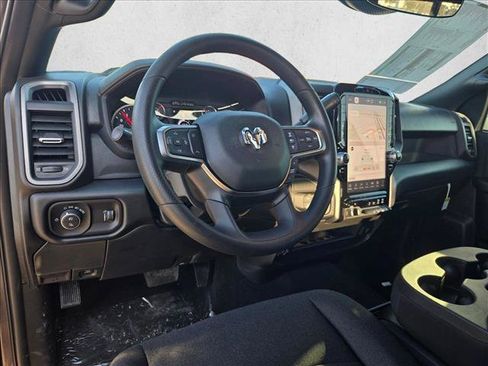 New 2026 RAM 2500 Tradesman AWD/4WD image 3