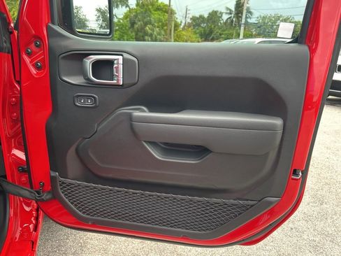 New 2025 Jeep Wrangler Sport S image 25