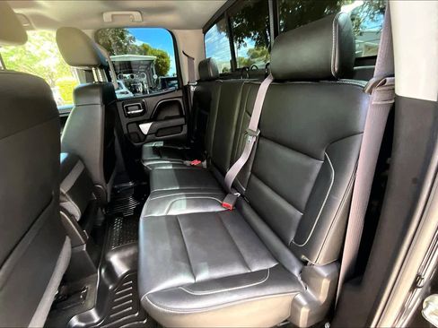 Used 2016 Chevrolet Silverado 1500 LT w/ Midnight Edition AWD/4WD image 21