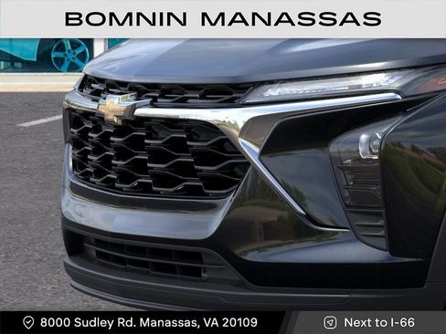 New 2026 Chevrolet Trax LS FWD image 13