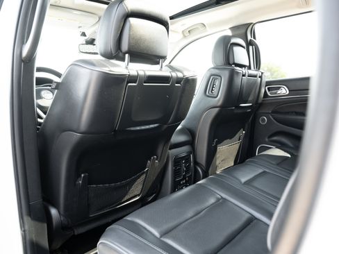 Used 2020 Jeep Grand Cherokee Summit w/ Platinum Series Group AWD/4WD image 23