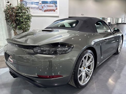 Used 2021 Porsche 718 Boxster image 43