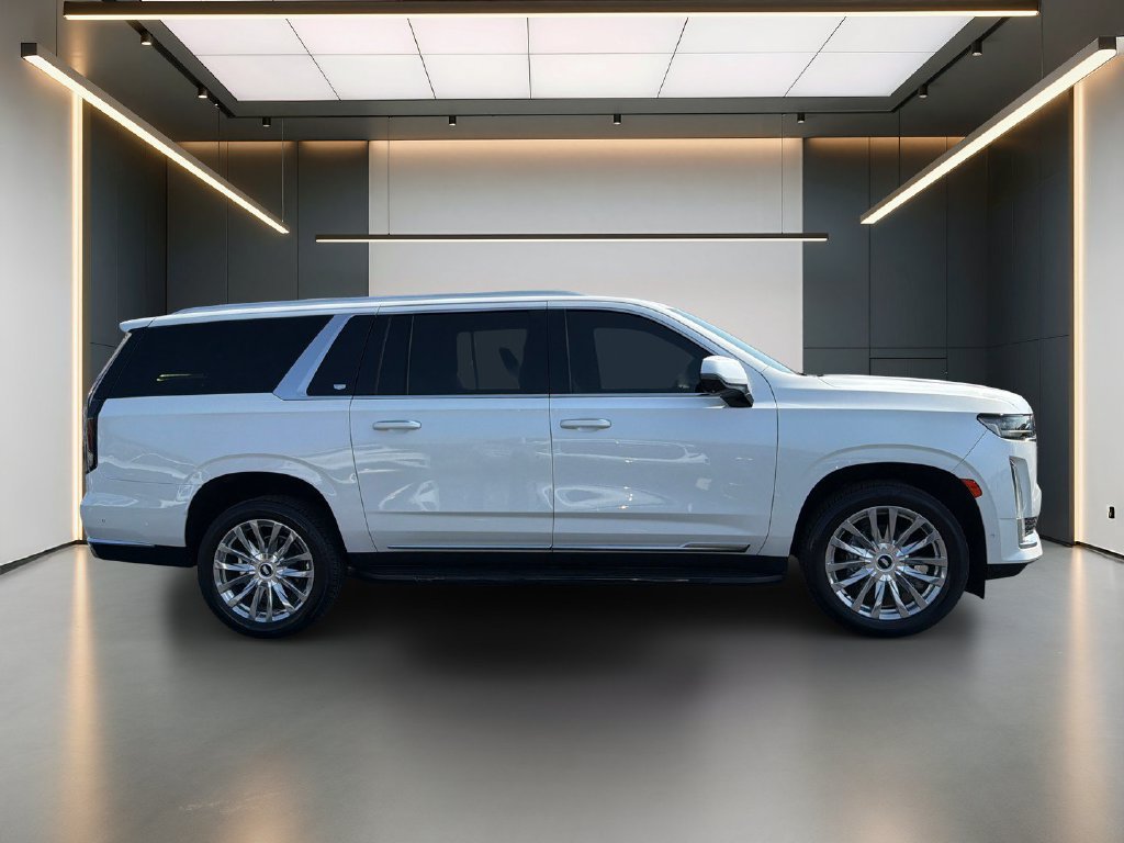 Used 2021 Cadillac Escalade ESV Premium Luxury AWD/4WD image 7